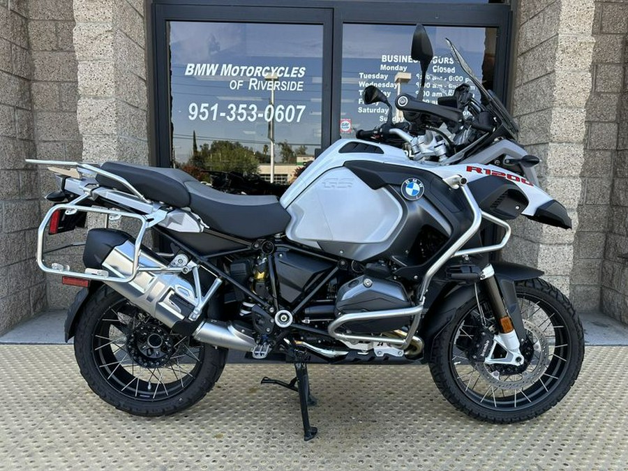 Used 2016 BMW R1200GSA