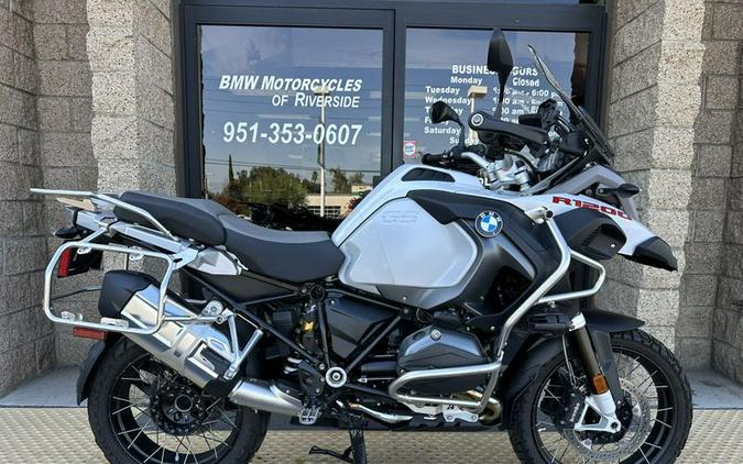 Used 2016 BMW R1200GSA