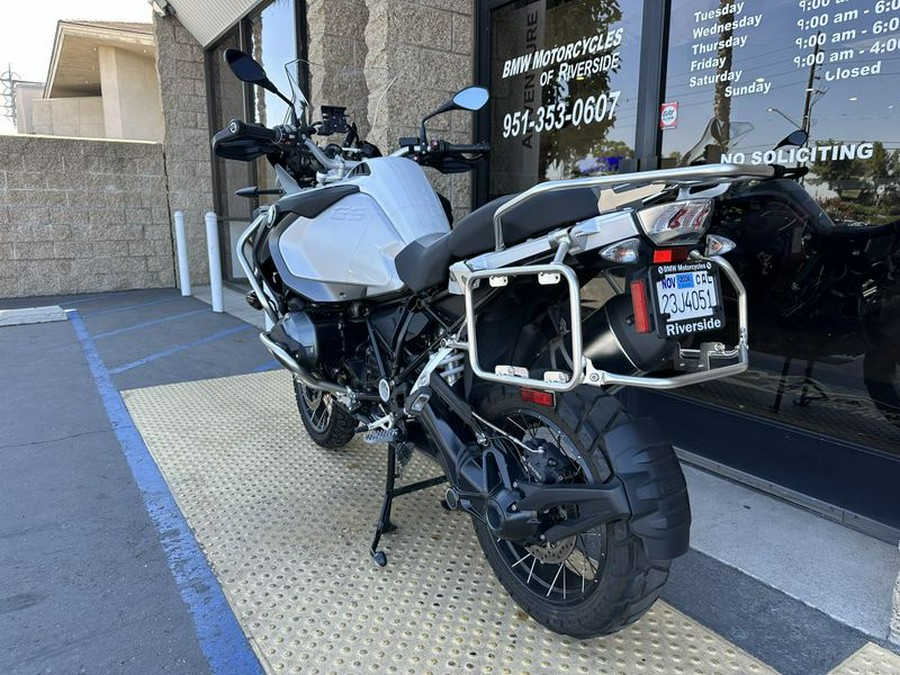 Used 2016 BMW R1200GSA