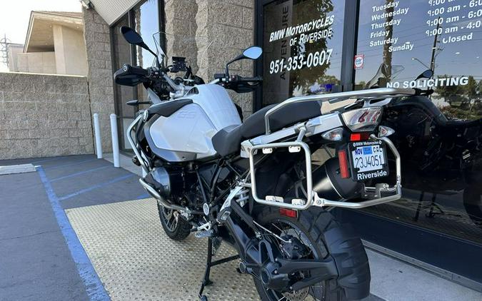 Used 2016 BMW R1200GSA