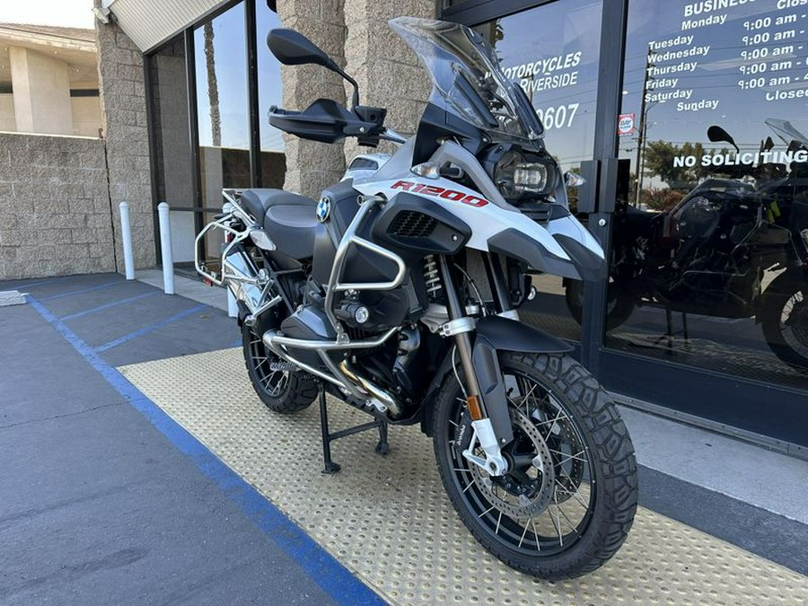 Used 2016 BMW R1200GSA