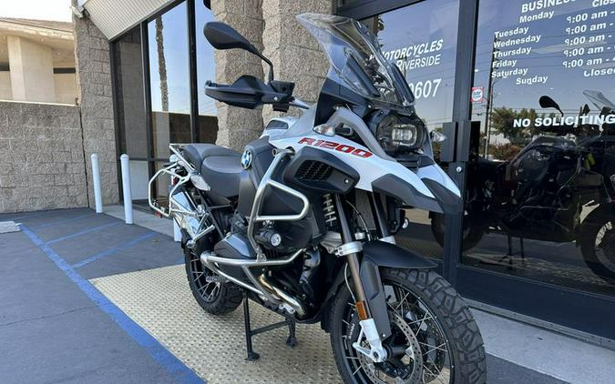 Used 2016 BMW R1200GSA