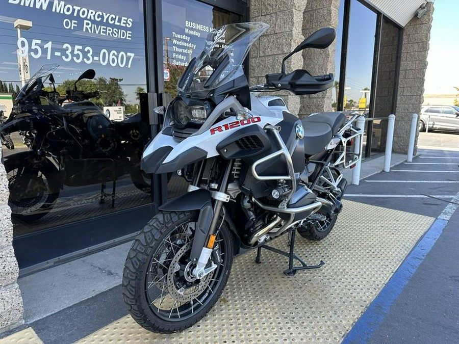 Used 2016 BMW R1200GSA