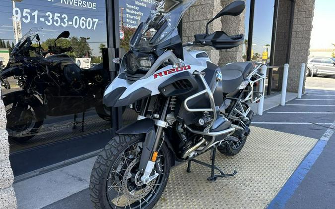 Used 2016 BMW R1200GSA