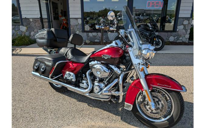 2013 Harley-Davidson® FLHRC Road King Classic