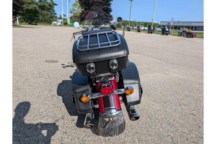 2013 Harley-Davidson® FLHRC Road King Classic