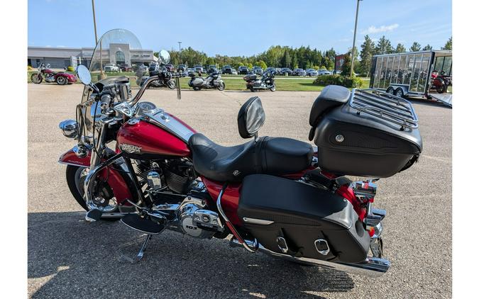 2013 Harley-Davidson® FLHRC Road King Classic