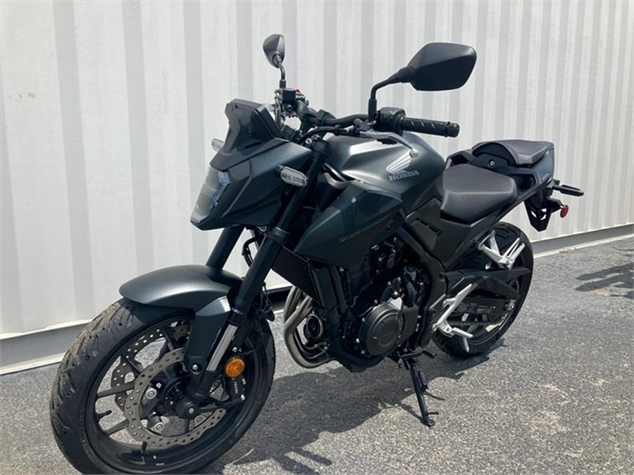 2024 Honda CB500F ABS