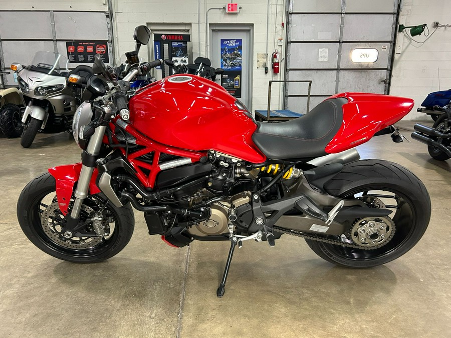 2014 Ducati Monster 1200