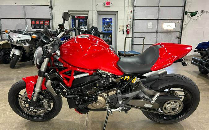 2014 Ducati Monster 1200