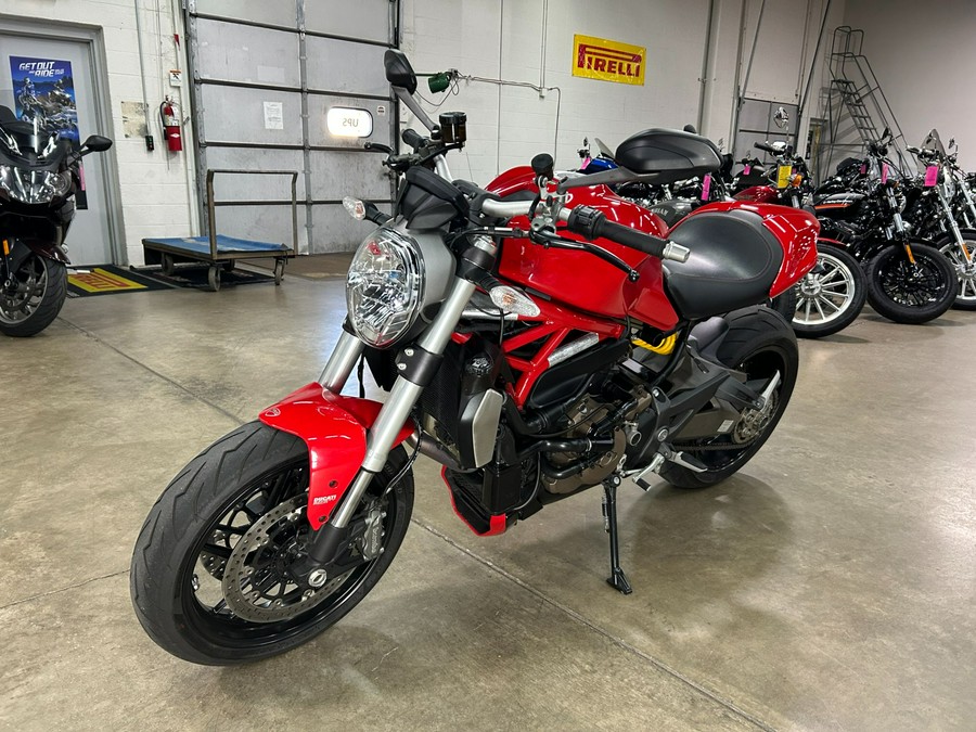 2014 Ducati Monster 1200