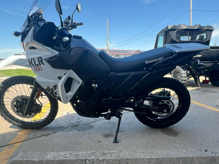 2024 Kawasaki KLR 650