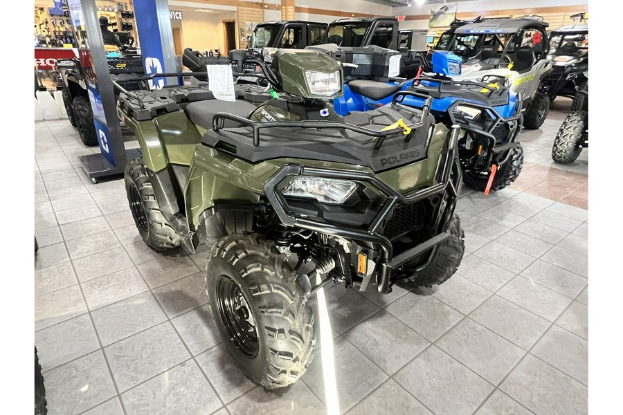 2024 Polaris Industries SPORTSMAN 570 EPS