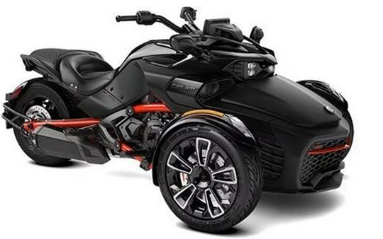 New 2024 Can-Am SPYDER F3 S 1330 SE6