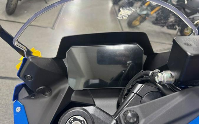 2025 Suzuki GSX 8R
