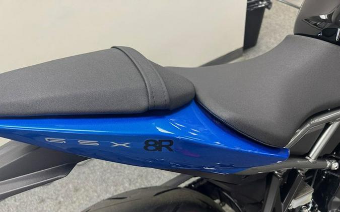2025 Suzuki GSX 8R