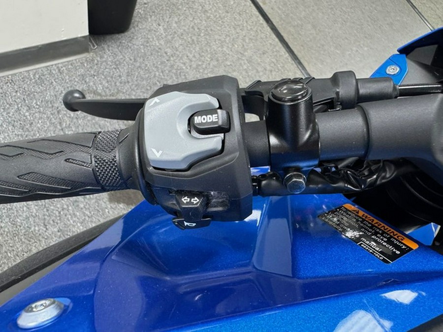 2025 Suzuki GSX 8R