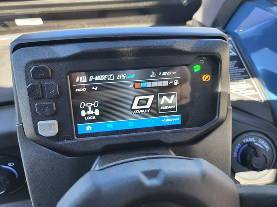 2025 Yamaha Wolverine RMAX4 1000 Limited