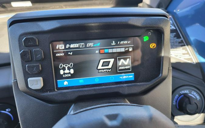 2025 Yamaha Wolverine RMAX4 1000 Limited