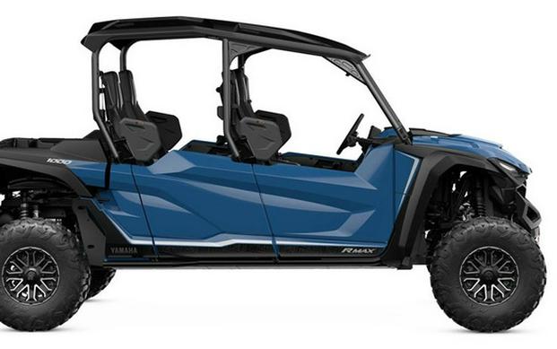2025 Yamaha Wolverine RMAX4 1000 Limited