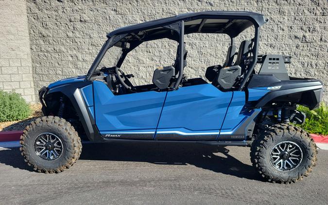 2025 Yamaha Wolverine RMAX4 1000 Limited