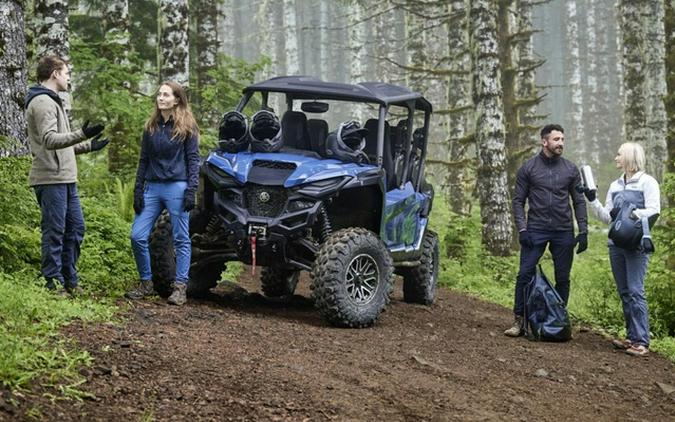 2025 Yamaha Wolverine RMAX4 1000 Limited