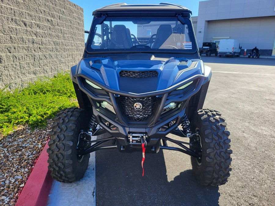 2025 Yamaha Wolverine RMAX4 1000 Limited