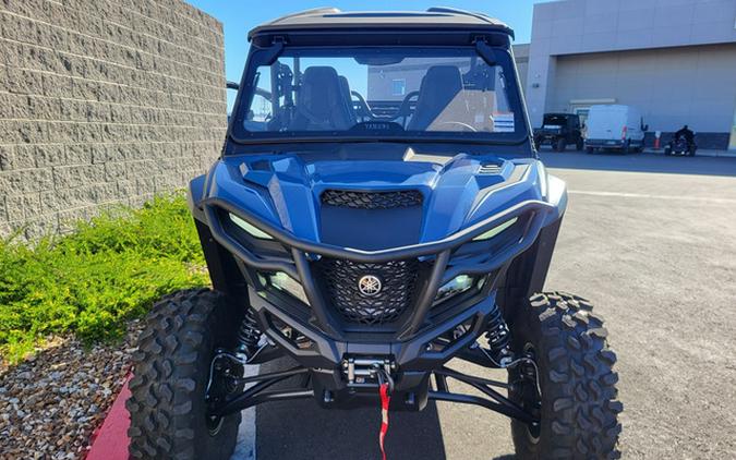 2025 Yamaha Wolverine RMAX4 1000 Limited