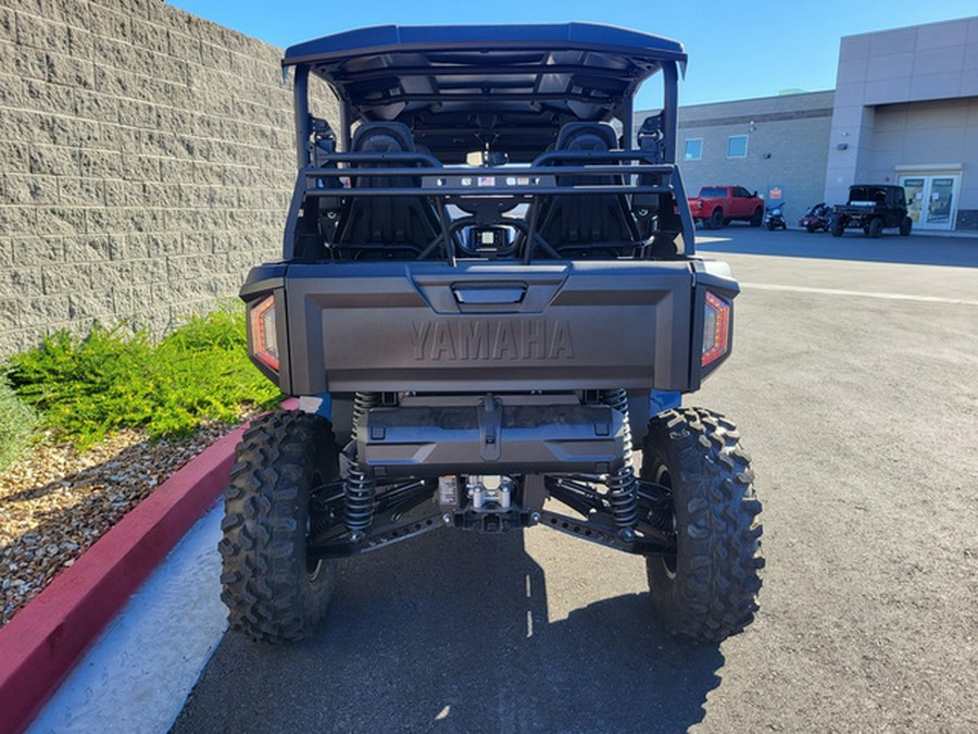 2025 Yamaha Wolverine RMAX4 1000 Limited