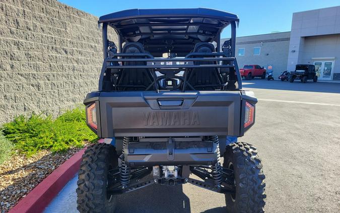 2025 Yamaha Wolverine RMAX4 1000 Limited