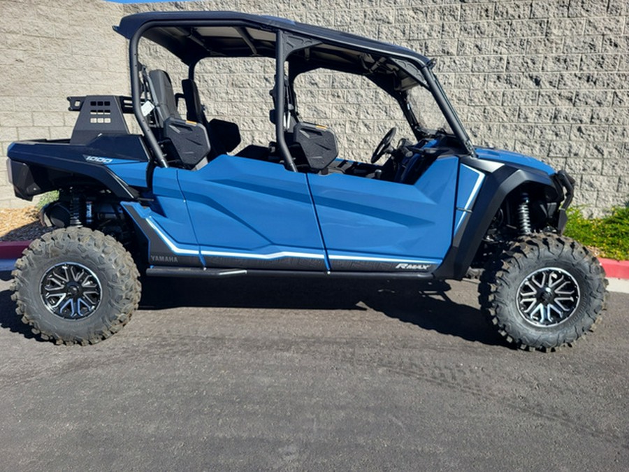2025 Yamaha Wolverine RMAX4 1000 Limited