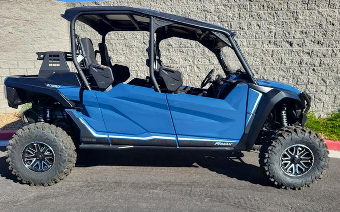 2025 Yamaha Wolverine RMAX4 1000 Limited