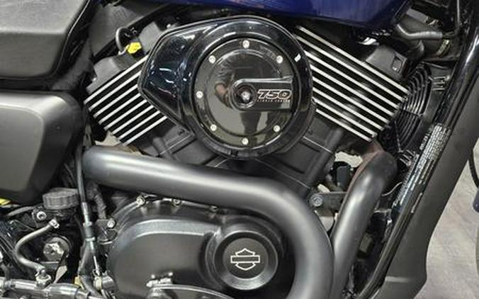 2017 Harley-Davidson® XG750 - Street® 750