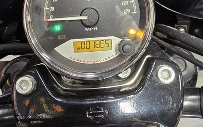 2017 Harley-Davidson® XG750 - Street® 750