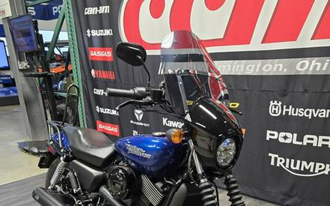 2017 Harley-Davidson® XG750 - Street® 750