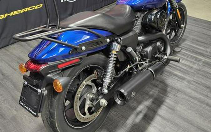 2017 Harley-Davidson® XG750 - Street® 750