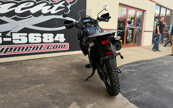 2026 Kawasaki KLR®650 S