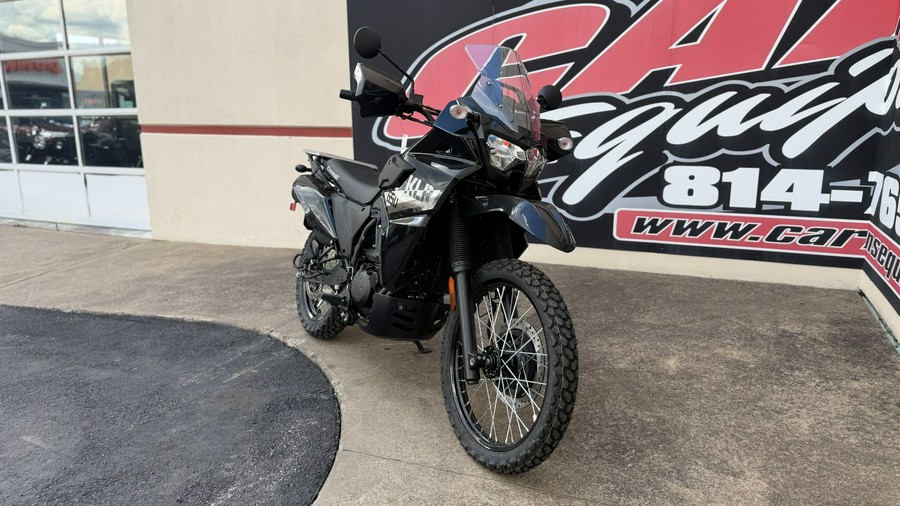 2026 Kawasaki KLR®650 S