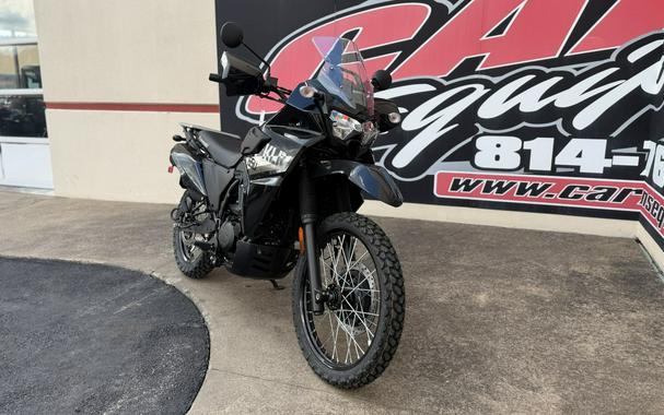 2026 Kawasaki KLR®650 S