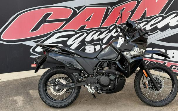 2026 Kawasaki KLR®650 S