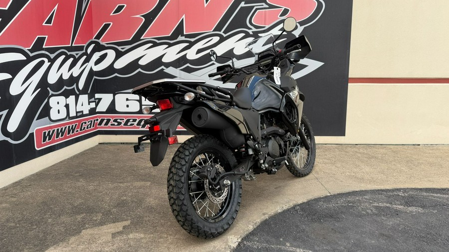 2026 Kawasaki KLR®650 S
