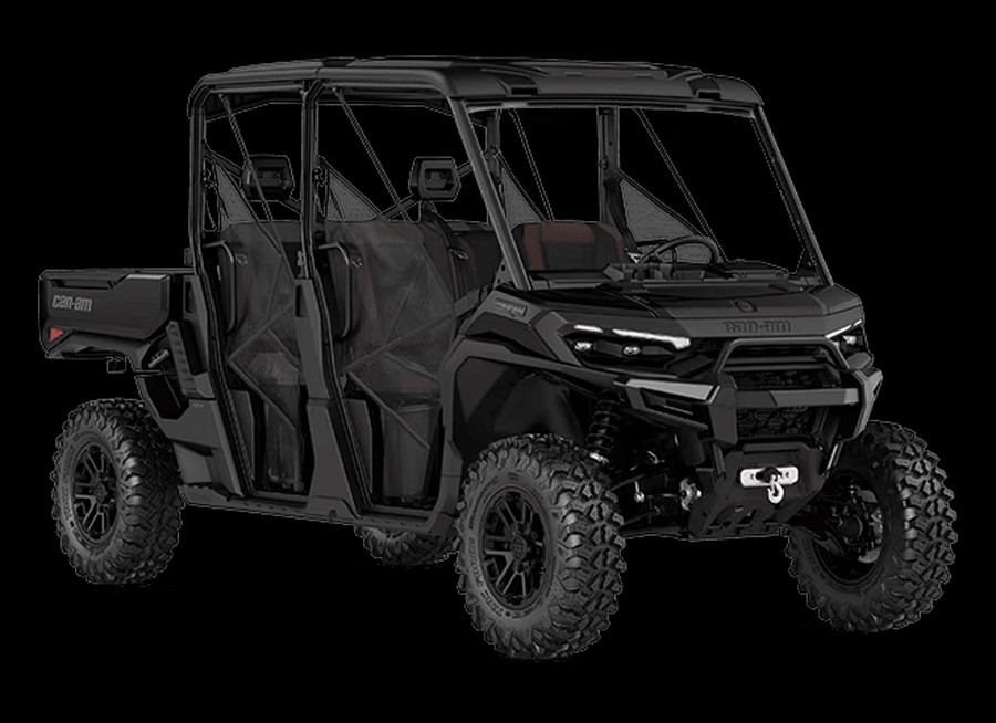 2026 Can-Am Defender MAX Lone Star HD11