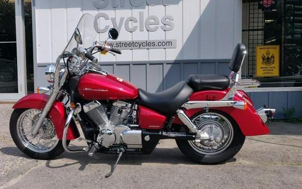 Used 2016 Honda Shadow Aero, VT750C