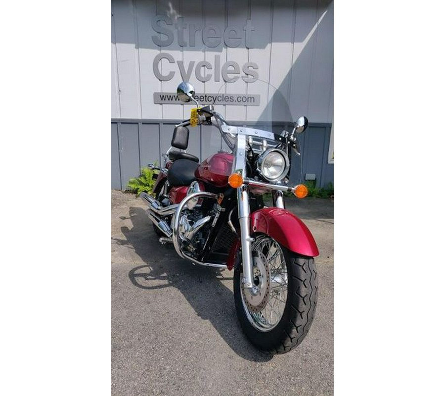 Used 2016 Honda Shadow Aero, VT750C