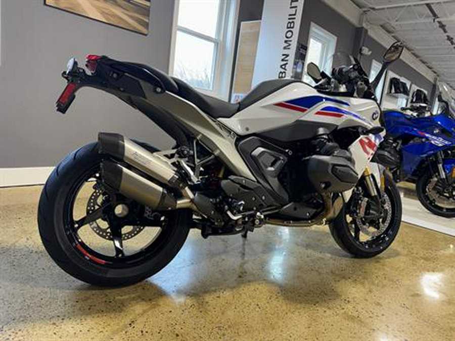 2026 BMW R 1300 RS