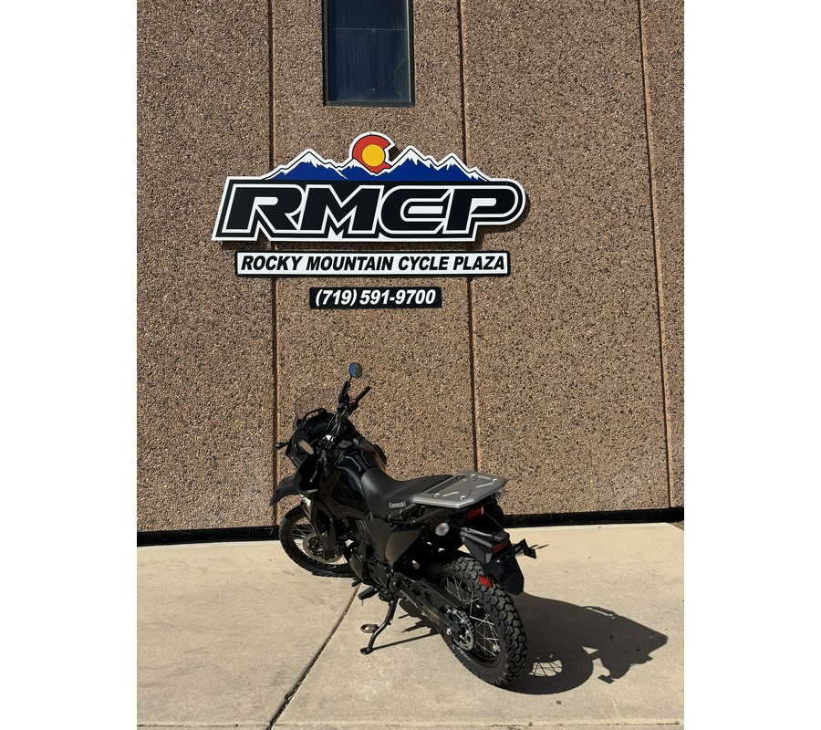2026 Kawasaki KLR®650