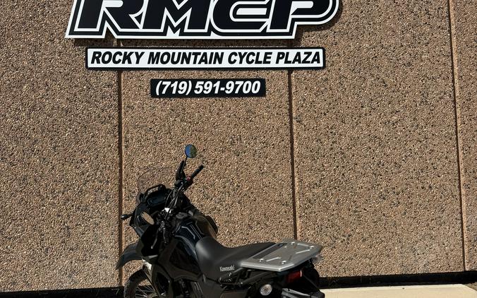 2026 Kawasaki KLR®650