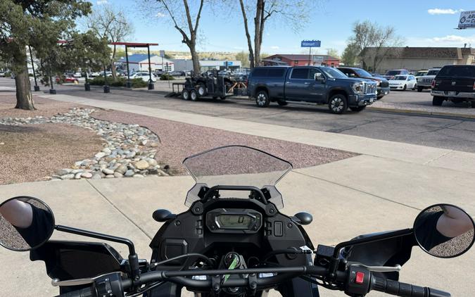 2026 Kawasaki KLR®650