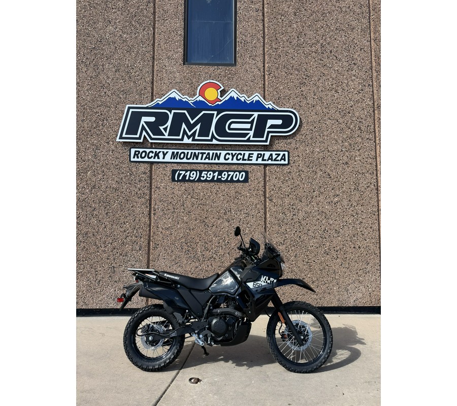 2026 Kawasaki KLR®650