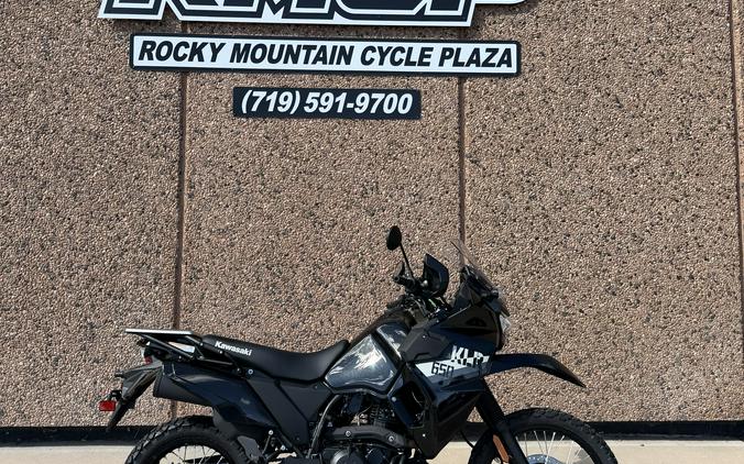 2026 Kawasaki KLR®650